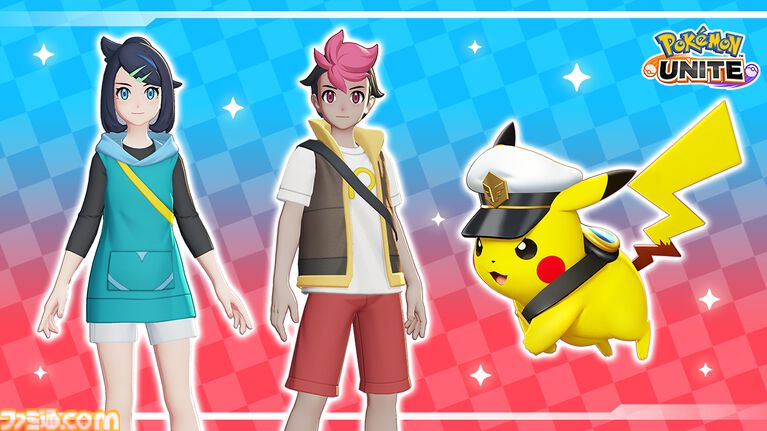 【ポケモン】アニポケ×『ポケモンユナイト』コラボが決定! ゲスト声優・宮田俊哉(Kis-My-Ft2)出演するユナイトバトルエピソード、ゲーム内コラボイベントなど詳細解禁