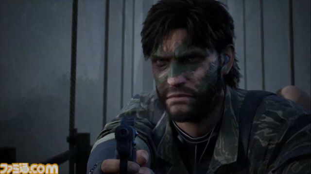 リメイク版『メタルギアソリッド デルタ』新映像でザ・ボスの姿が公開。おなじみのシーンも新たなグラフィックで美麗に【Xbox Games Showcase】