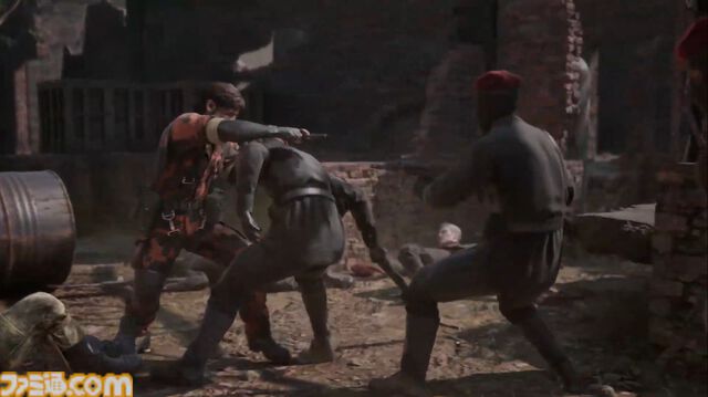 リメイク版『メタルギアソリッド デルタ』新映像でザ・ボスの姿が公開。おなじみのシーンも新たなグラフィックで美麗に【Xbox Games Showcase】