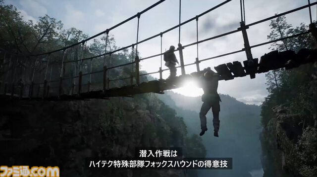 リメイク版『メタルギアソリッド デルタ』新映像でザ・ボスの姿が公開。おなじみのシーンも新たなグラフィックで美麗に【Xbox Games Showcase】