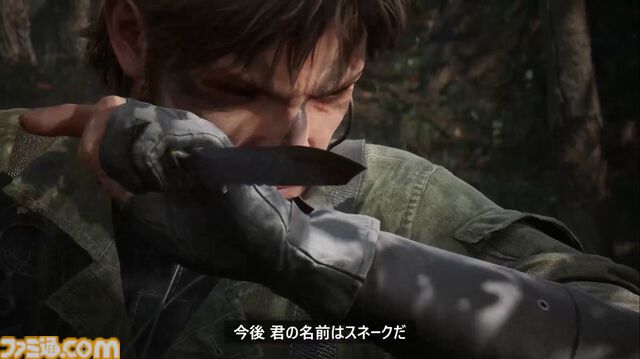 リメイク版『メタルギアソリッド デルタ』新映像でザ・ボスの姿が公開。おなじみのシーンも新たなグラフィックで美麗に【Xbox Games Showcase】