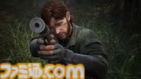 リメイク版『メタルギアソリッド デルタ』新映像でザ・ボスの姿が公開。おなじみのシーンも新たなグラフィックで美麗に【Xbox Games Showcase】