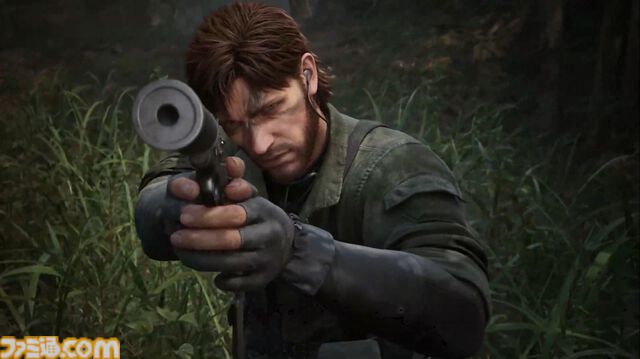 リメイク版『メタルギアソリッド デルタ』新映像でザ・ボスの姿が公開。おなじみのシーンも新たなグラフィックで美麗に【Xbox Games Showcase】