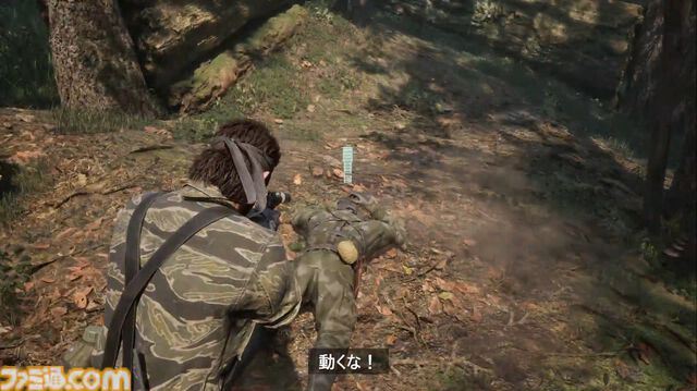 リメイク版『メタルギアソリッド デルタ』新映像でザ・ボスの姿が公開。おなじみのシーンも新たなグラフィックで美麗に【Xbox Games Showcase】