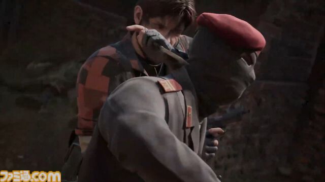 リメイク版『メタルギアソリッド デルタ』新映像でザ・ボスの姿が公開。おなじみのシーンも新たなグラフィックで美麗に【Xbox Games Showcase】