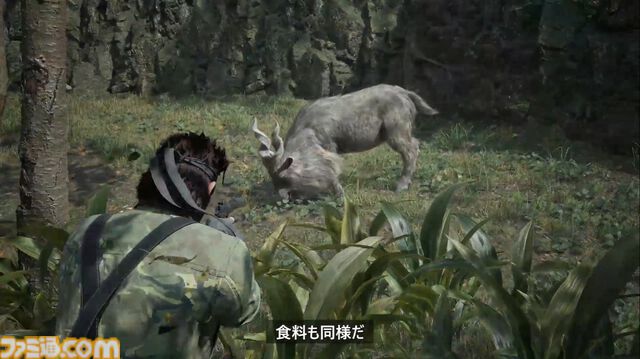 リメイク版『メタルギアソリッド デルタ』新映像でザ・ボスの姿が公開。おなじみのシーンも新たなグラフィックで美麗に【Xbox Games Showcase】