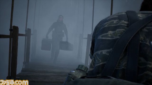 リメイク版『メタルギアソリッド デルタ』新映像でザ・ボスの姿が公開。おなじみのシーンも新たなグラフィックで美麗に【Xbox Games Showcase】