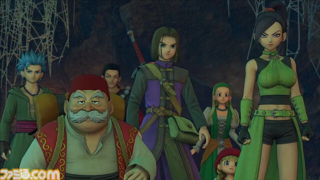 『ドラクエ11S』Nintendo Switch 2で発売決定。発売日は2026年9月24日で順次予約開始
