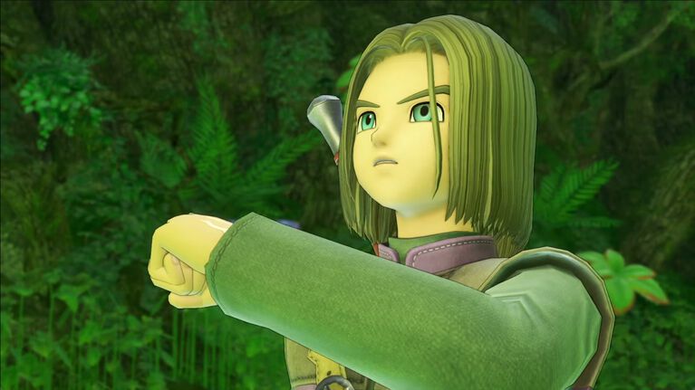 『ドラクエ11S』Nintendo Switch 2で発売決定。発売日は2026年9月24日で順次予約開始