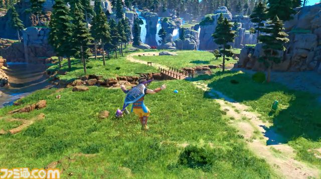 【ドラクエ12】『ドラゴンクエストXII』開発体制を変更してリスタートしていることが明らかに。サブタイトルは『夢の彼方へ』に。開発中の映像も公開【ドラゴンクエストからのお知らせ】