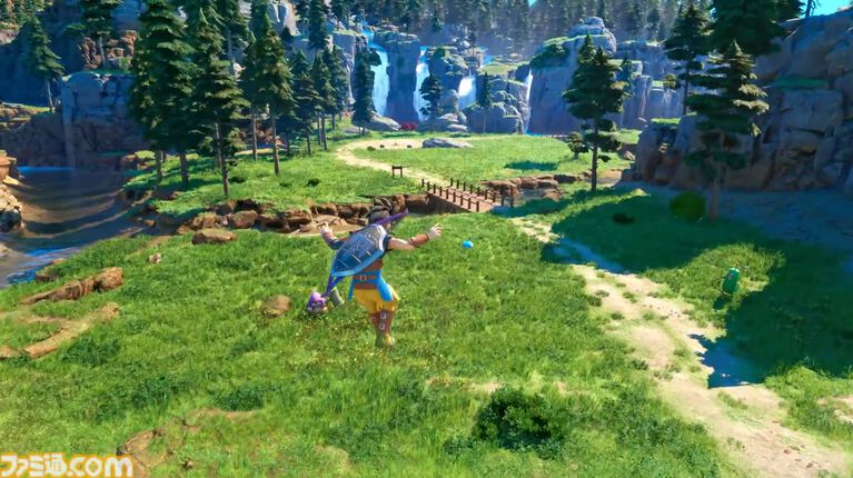 【ドラクエ12】『ドラゴンクエストXII』開発体制を変更してリスタートしていることが明らかに。サブタイトルは『夢の彼方へ』に。開発中の映像も公開【ドラゴンクエストからのお知らせ】