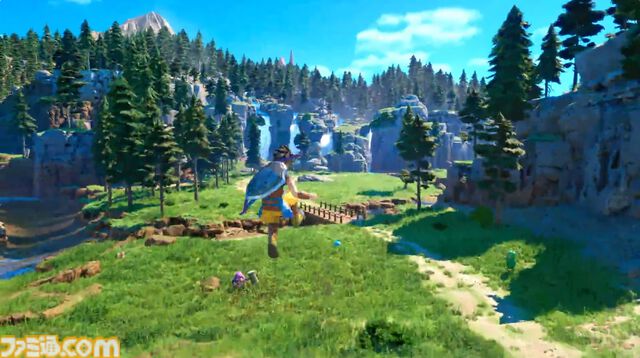【ドラクエ12】『ドラゴンクエストXII』開発体制を変更してリスタートしていることが明らかに。サブタイトルは『夢の彼方へ』に。開発中の映像も公開【ドラゴンクエストからのお知らせ】
