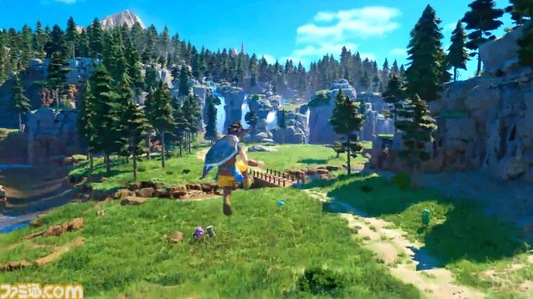 【ドラクエ12】『ドラゴンクエストXII』開発体制を変更してリスタートしていることが明らかに。サブタイトルは『夢の彼方へ』に。開発中の映像も公開【ドラゴンクエストからのお知らせ】