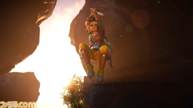 【ドラクエ12】『ドラゴンクエストXII』開発体制を変更してリスタートしていることが明らかに。サブタイトルは『夢の彼方へ』に。開発中の映像も公開【ドラゴンクエストからのお知らせ】