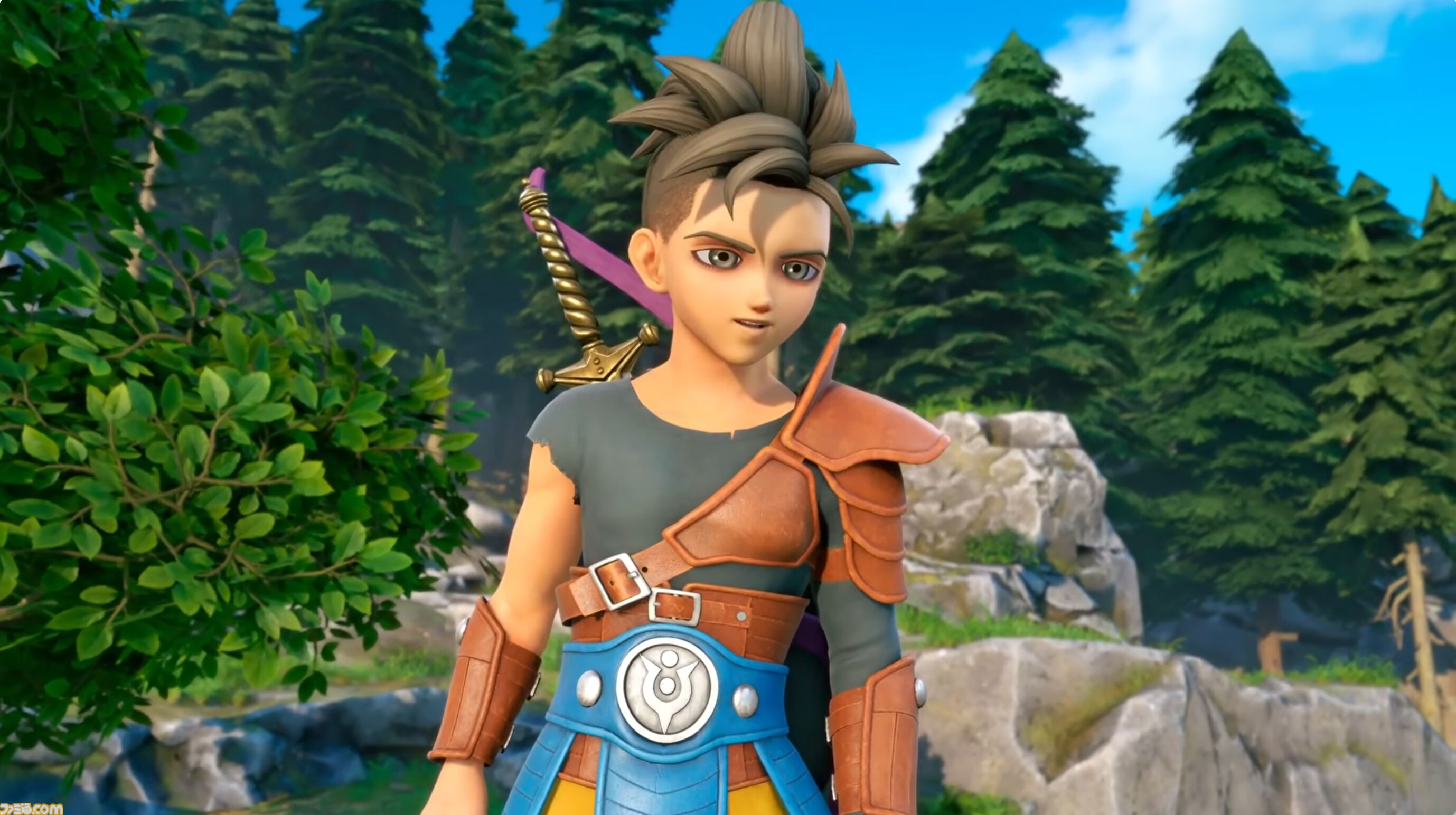 ドラクエ ドラクエ12】『ドラゴンクエストXII』体制を変更して開発をリスタート