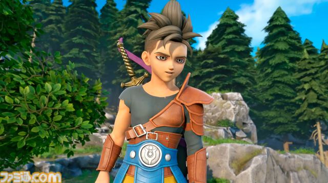 【ドラクエ12】『ドラゴンクエストXII』開発体制を変更してリスタートしていることが明らかに。サブタイトルは『夢の彼方へ』に。開発中の映像も公開【ドラゴンクエストからのお知らせ】