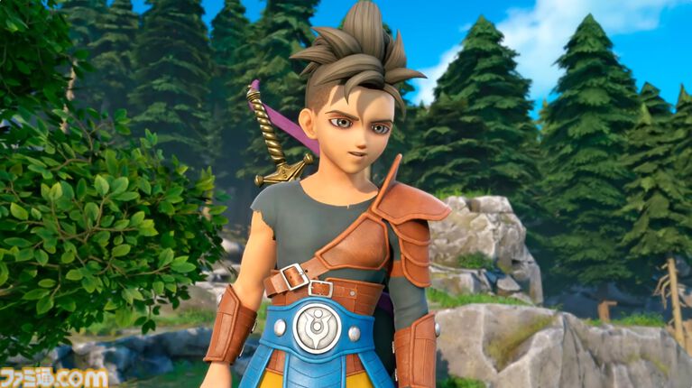【ドラクエ12】『ドラゴンクエストXII』開発体制を変更してリスタートしていることが明らかに。サブタイトルは『夢の彼方へ』に。開発中の映像も公開【ドラゴンクエストからのお知らせ】