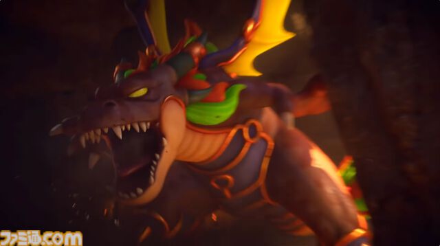 【ドラクエ12】『ドラゴンクエストXII』開発体制を変更してリスタートしていることが明らかに。サブタイトルは『夢の彼方へ』に。開発中の映像も公開【ドラゴンクエストからのお知らせ】
