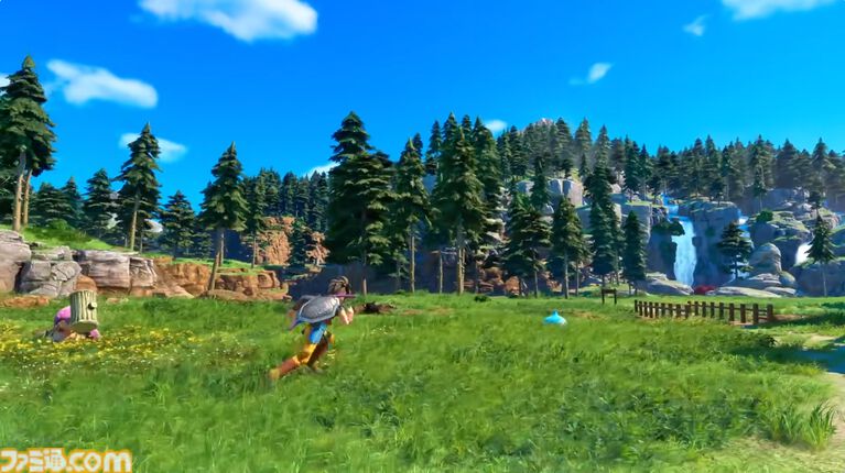 【ドラクエ12】『ドラゴンクエストXII』開発体制を変更してリスタートしていることが明らかに。サブタイトルは『夢の彼方へ』に。開発中の映像も公開【ドラゴンクエストからのお知らせ】