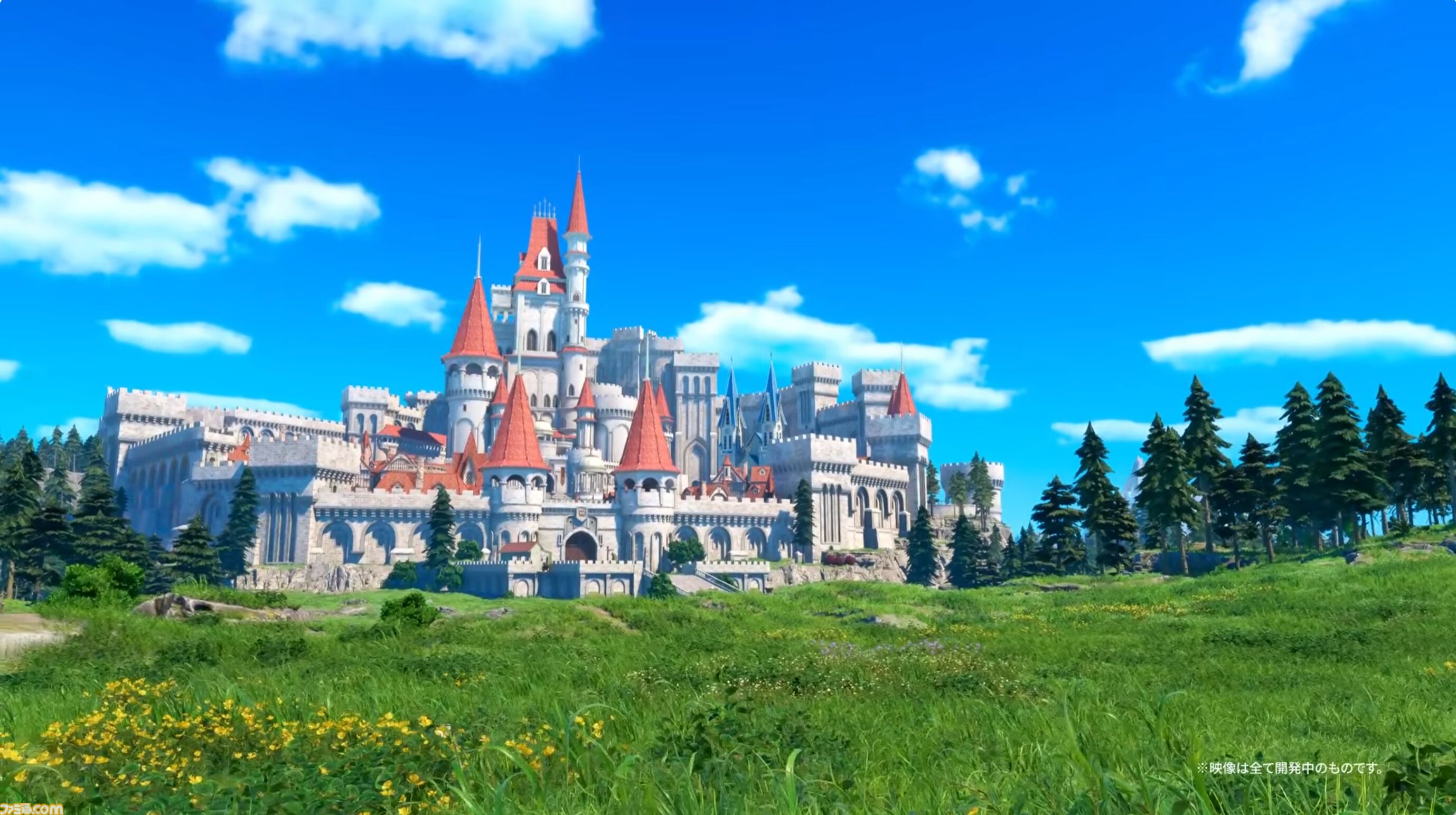 ドラクエ12】『ドラゴンクエストXII』体制を変更して開発をリスタート