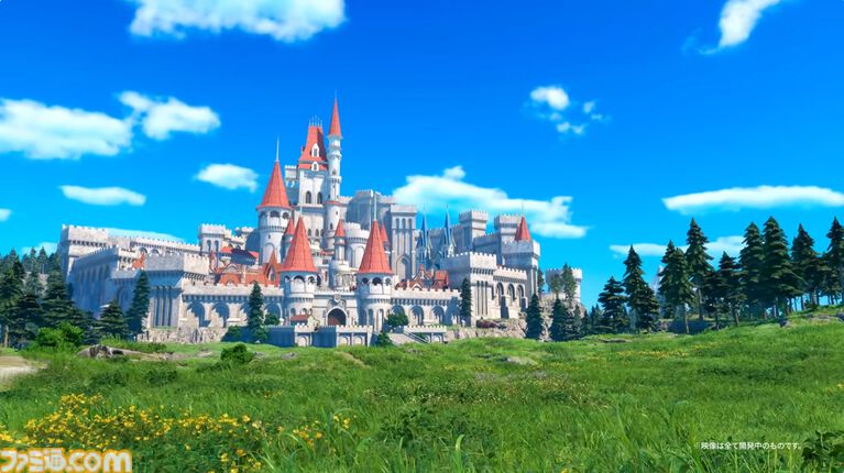 【ドラクエ12】『ドラゴンクエストXII』開発体制を変更してリスタートしていることが明らかに。サブタイトルは『夢の彼方へ』に。開発中の映像も公開【ドラゴンクエストからのお知らせ】