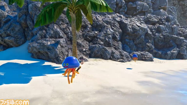 【ドラクエ12】『ドラゴンクエストXII』開発体制を変更してリスタートしていることが明らかに。サブタイトルは『夢の彼方へ』に。開発中の映像も公開【ドラゴンクエストからのお知らせ】
