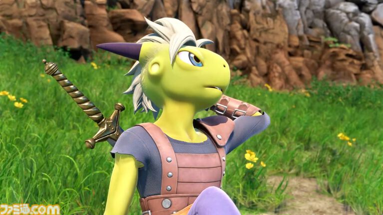 【ドラクエ12】『ドラゴンクエストXII』開発体制を変更してリスタートしていることが明らかに。サブタイトルは『夢の彼方へ』に。開発中の映像も公開【ドラゴンクエストからのお知らせ】