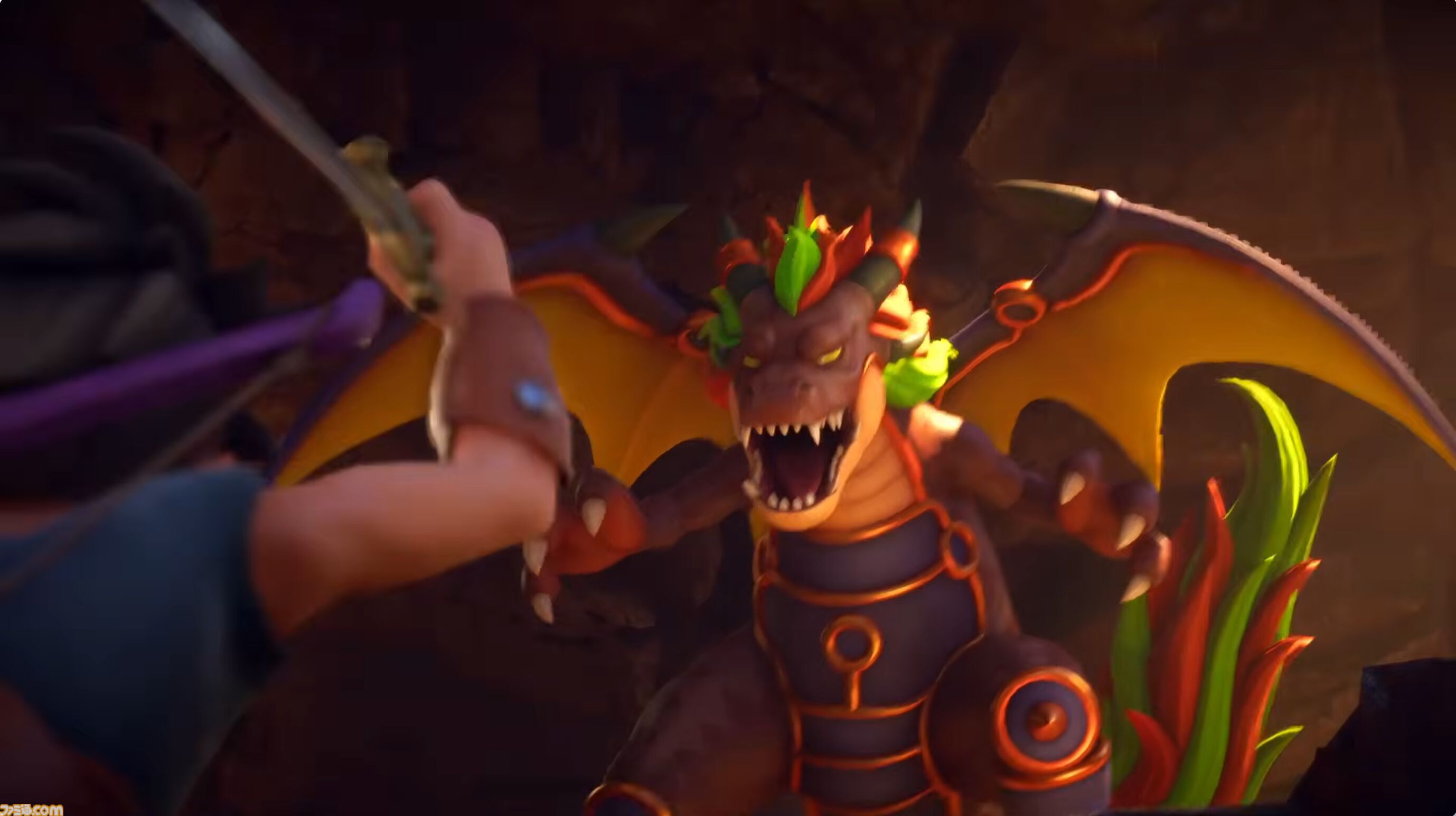 ドラクエ12】『ドラゴンクエストXII』体制を変更して開発をリスタート