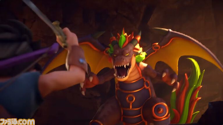【ドラクエ12】『ドラゴンクエストXII』開発体制を変更してリスタートしていることが明らかに。サブタイトルは『夢の彼方へ』に。開発中の映像も公開【ドラゴンクエストからのお知らせ】