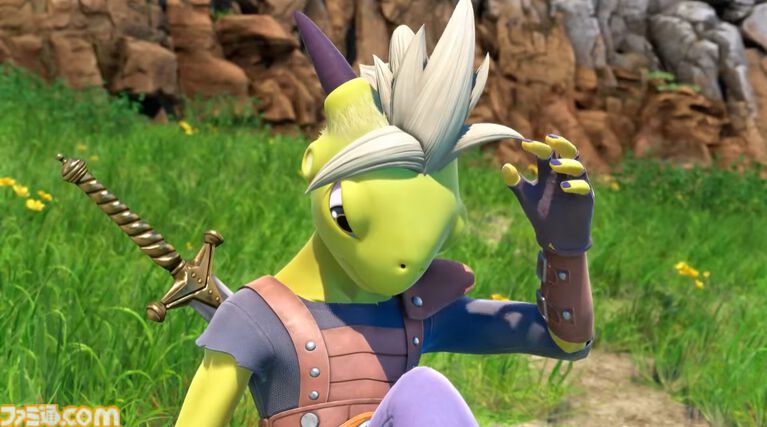 『ドラクエ12』は鳥山明のキャラクターデザイン、音楽はすぎやまこういちのもので開発される【ドラゴンクエストからのお知らせ】