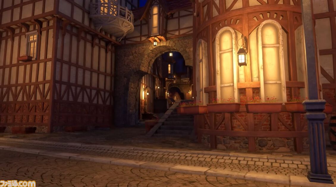 ドラゴンクエスト12』はオープンワールドなのか!? 初公開の映像では広大な世界を走り回る主人公が映し出される【ドラゴンクエストからのお知らせ】