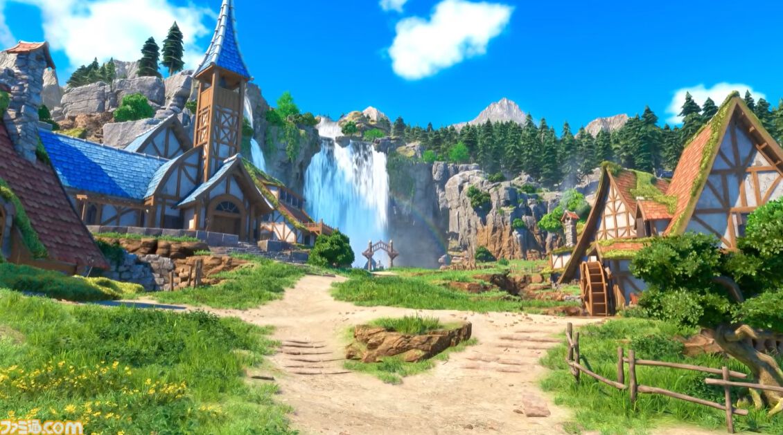 ドラゴンクエスト12』はオープンワールドなのか!? 初公開の映像では広大な世界を走り回る主人公が映し出される【ドラゴンクエストからのお知らせ】