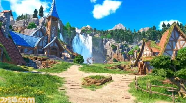 ドラゴンクエスト12』はオープンワールドなのか!? 初公開の映像では広大な世界を走り回る主人公が映し出される【ドラゴンクエストからのお知らせ】