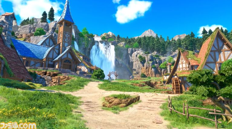 ドラゴンクエスト12』はオープンワールドなのか!? 初公開の映像では広大な世界を走り回る主人公が映し出される【ドラゴンクエストからのお知らせ】