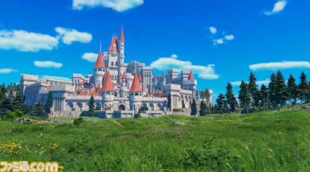 ドラゴンクエスト12』はオープンワールドなのか!? 初公開の映像では広大な世界を走り回る主人公が映し出される【ドラゴンクエストからのお知らせ】