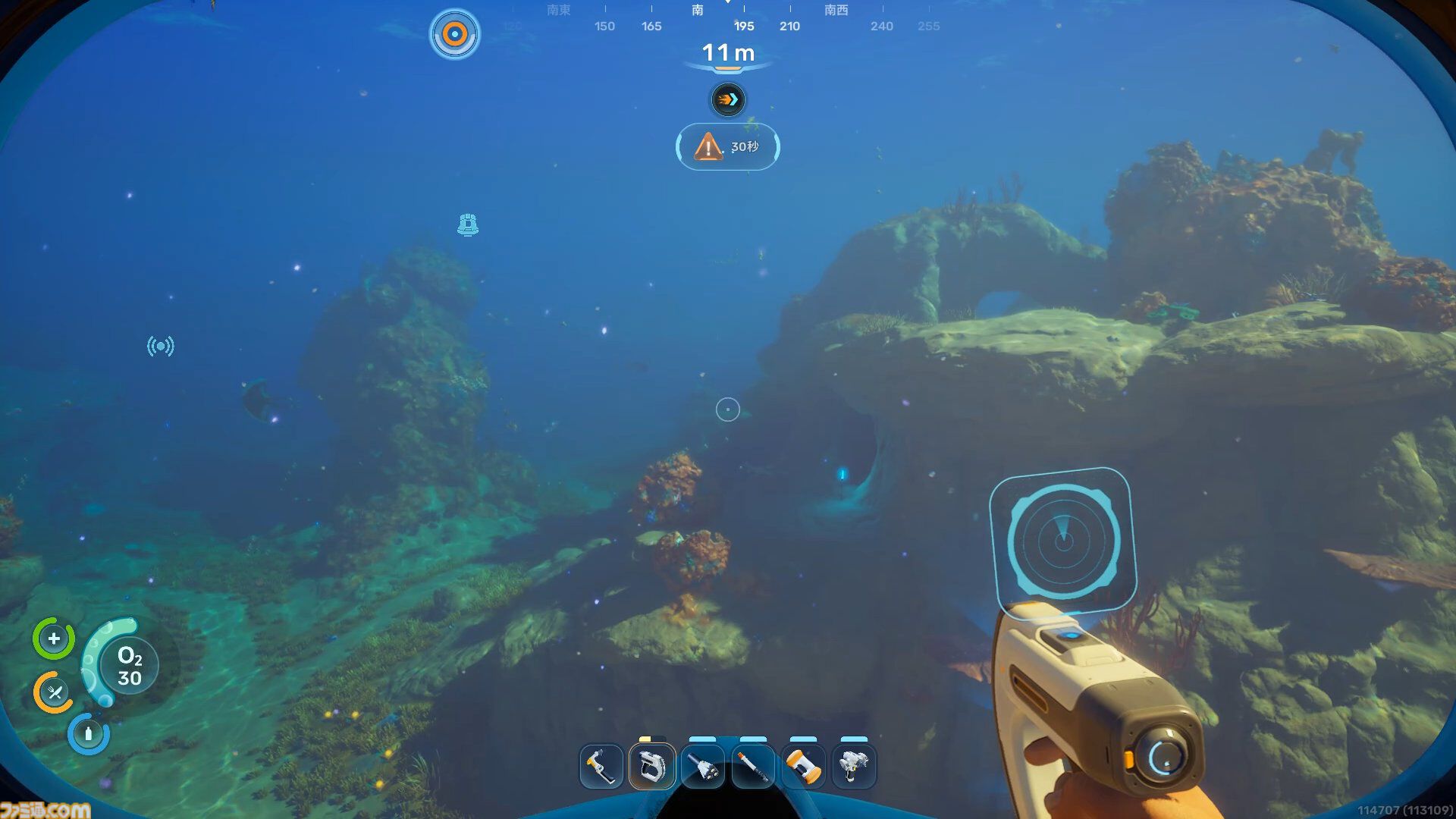 『サブノーティカ2』暗い海はまさにホラー!? 美しさと怖さの両方を備えた海中という唯一無二の体験へと誘う【サバイバルガイド】