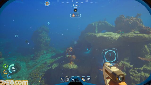 『サブノーティカ2』暗い海はまさにホラー!? 美しさと怖さの両方を備えた海中という唯一無二の体験へと誘う【サバイバルガイド】