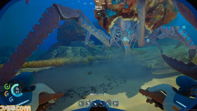 『サブノーティカ2』暗い海はまさにホラー!? 美しさと怖さの両方を備えた海中という唯一無二の体験へと誘う【サバイバルガイド】