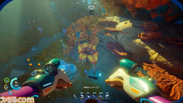 『サブノーティカ2』暗い海はまさにホラー!? 美しさと怖さの両方を備えた海中という唯一無二の体験へと誘う【サバイバルガイド】