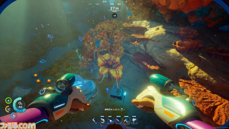 『サブノーティカ2』暗い海はまさにホラー!? 美しさと怖さの両方を備えた海中という唯一無二の体験へと誘う【サバイバルガイド】