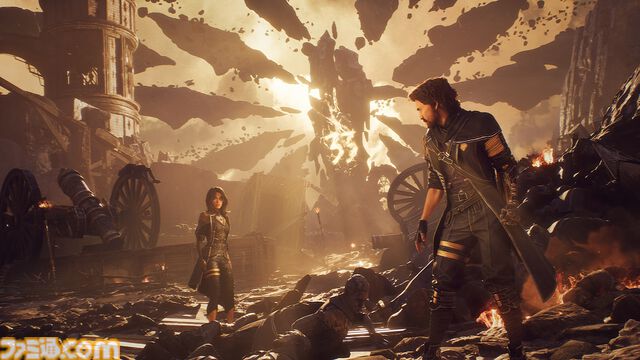 『Clair Obscur: Expedition 33』が2025年発売に。 Kepler InteractiveによるターンベースRPG【Xbox Games Showcase】
