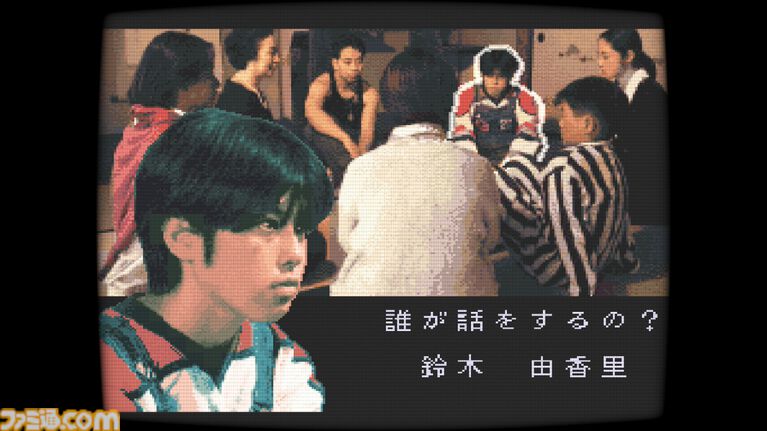 『学校であった怖い話』『晦-つきこもり』Switch版が9月10日に発売決定。クイックセーブ・ロードや巻き戻しなど便利機能を追加した移植版