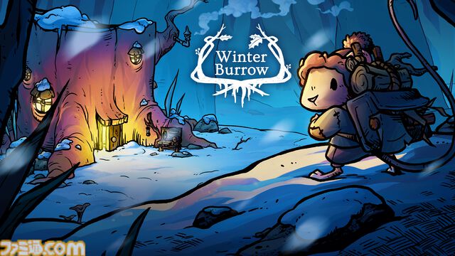 故郷をなくしたネズミが冬を生き抜くサバイバルゲーム『Winter Burrow』が発表。2025年前半発売で、Game Passにも対応【Xbox Games Showcase】