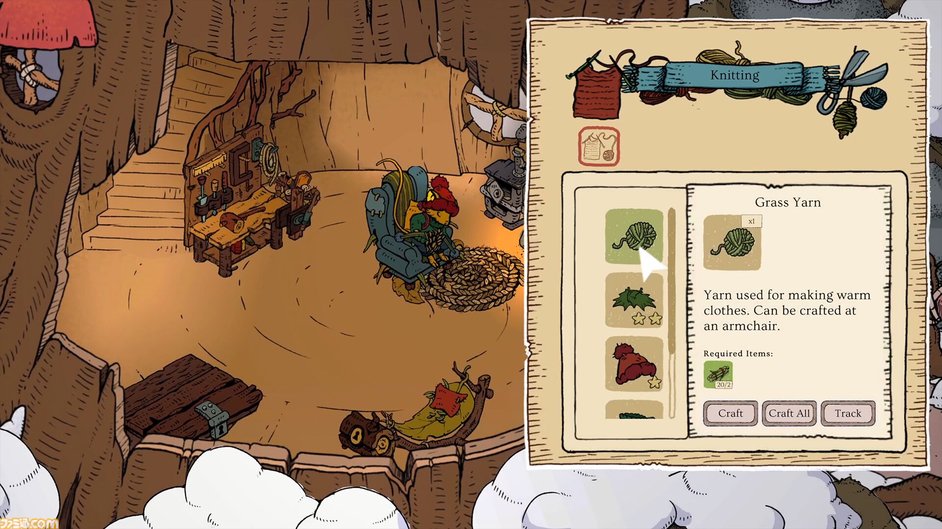 故郷をなくしたネズミが冬を生き抜くサバイバルゲーム『Winter Burrow』が発表。2025年前半発売で、Game Passにも対応【Xbox Games Showcase】