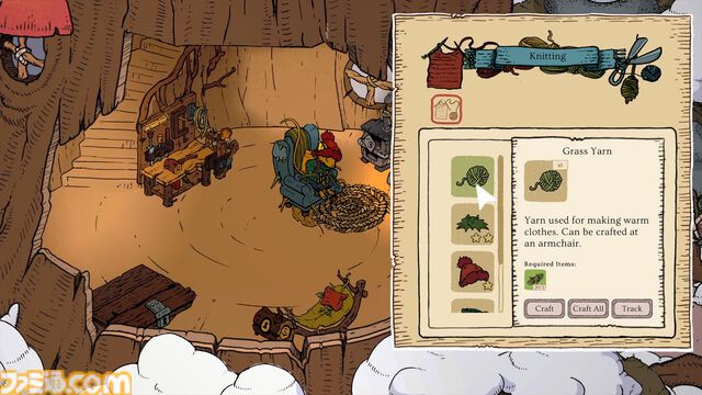 故郷をなくしたネズミが冬を生き抜くサバイバルゲーム『Winter Burrow』が発表。2025年前半発売で、Game Passにも対応【Xbox Games Showcase】