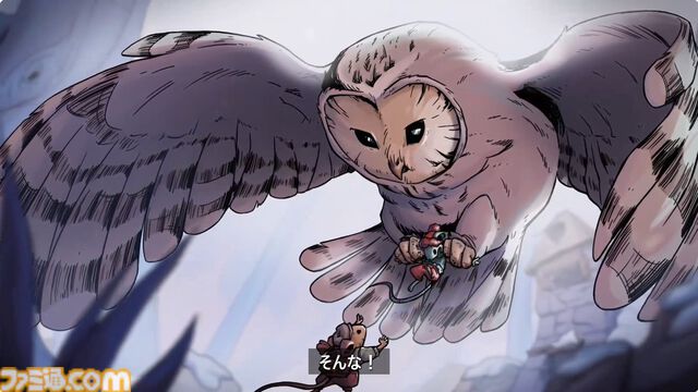 故郷をなくしたネズミが冬を生き抜くサバイバルゲーム『Winter Burrow』が発表。2025年前半発売で、Game Passにも対応【Xbox Games Showcase】