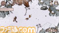 故郷をなくしたネズミが冬を生き抜くサバイバルゲーム『Winter Burrow』が発表。2025年前半発売で、Game Passにも対応【Xbox Games Showcase】