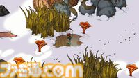 故郷をなくしたネズミが冬を生き抜くサバイバルゲーム『Winter Burrow』が発表。2025年前半発売で、Game Passにも対応【Xbox Games Showcase】