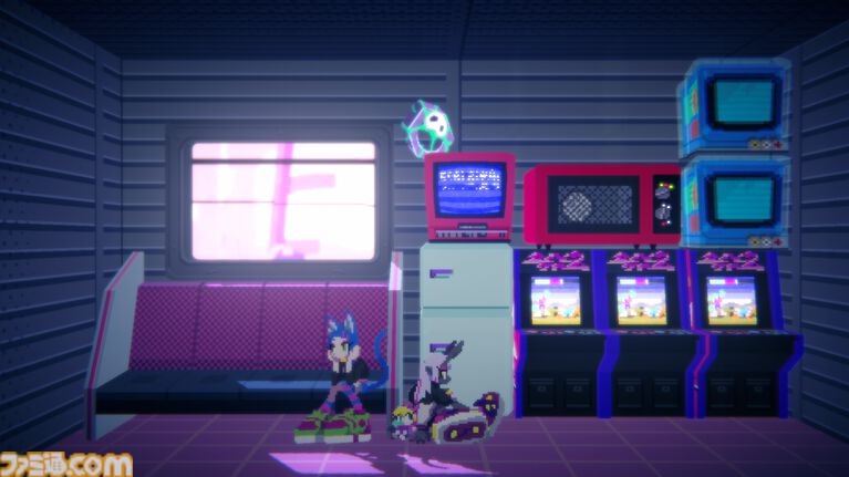 『超かぐや姫!』と『都市伝説解体センター』の“とあるシーン”を手掛けたクリエイターが同一人物だった!? room6で交わるゲーム×アニメの“人の縁”【インタビュー】