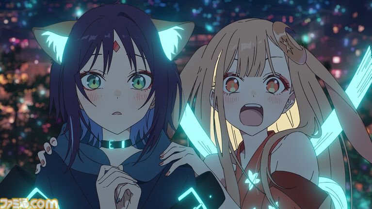『超かぐや姫!』と『都市伝説解体センター』の“とあるシーン”を手掛けたクリエイターが同一人物だった!? room6で交わるゲーム×アニメの“人の縁”【インタビュー】